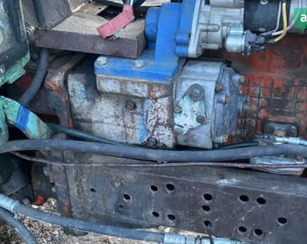 ЮМЗ 6, объемом двигателя 4.94 л и пробегом 0 тыс. км за 2700 $, фото 5 на Automoto.ua