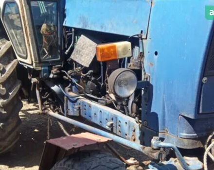 ЮМЗ 6, объемом двигателя 4.94 л и пробегом 0 тыс. км за 4000 $, фото 2 на Automoto.ua