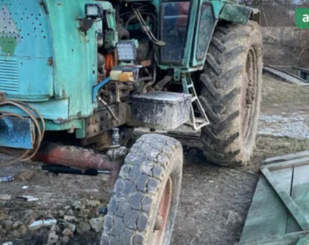 ЮМЗ 6, объемом двигателя 4.94 л и пробегом 0 тыс. км за 2700 $, фото 7 на Automoto.ua