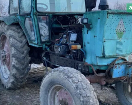 ЮМЗ 6, объемом двигателя 4.94 л и пробегом 0 тыс. км за 2700 $, фото 1 на Automoto.ua