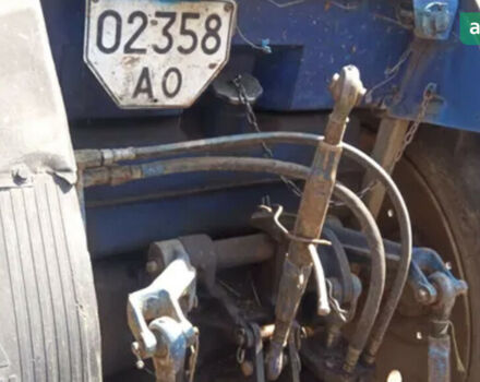 ЮМЗ 6, объемом двигателя 4.94 л и пробегом 0 тыс. км за 4000 $, фото 1 на Automoto.ua