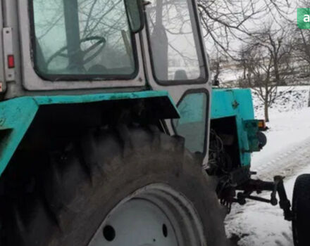 ЮМЗ 6, объемом двигателя 4.94 л и пробегом 0 тыс. км за 3400 $, фото 5 на Automoto.ua