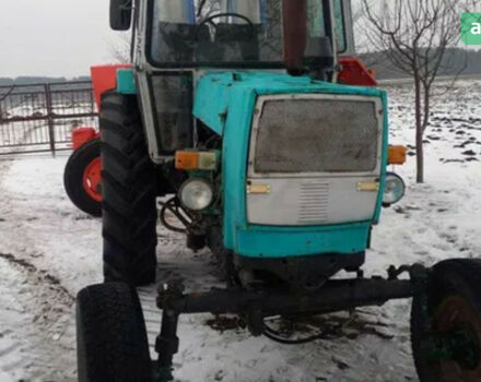 ЮМЗ 6, объемом двигателя 4.94 л и пробегом 0 тыс. км за 3400 $, фото 2 на Automoto.ua