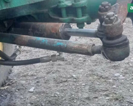 ЮМЗ 6 1997 в Калуше на Automoto.ua ЮМЗ 6, объемом двигателя 4.94 л и пробегом 0 тыс. км за 4199 $, фото 2 на Automoto.ua