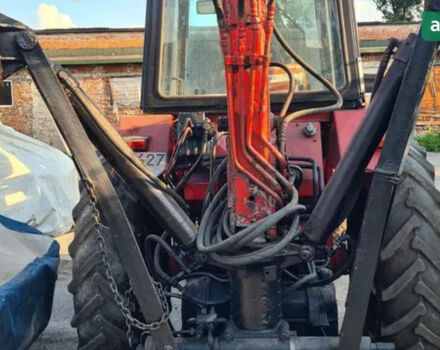 ЮМЗ 6 1997 в Малине на Automoto.ua ЮМЗ 6, объемом двигателя 5 л и пробегом 0 тыс. км за 5200 $, фото 2 на Automoto.ua