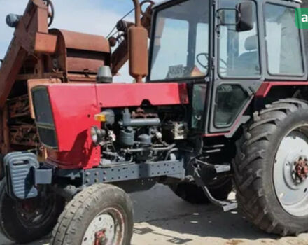 ЮМЗ 6, объемом двигателя 4.94 л и пробегом 0 тыс. км за 4500 $, фото 4 на Automoto.ua