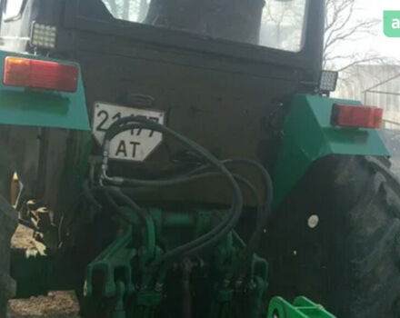 ЮМЗ 6 1997 в Калуше на Automoto.ua ЮМЗ 6, объемом двигателя 4.94 л и пробегом 0 тыс. км за 4199 $, фото 8 на Automoto.ua