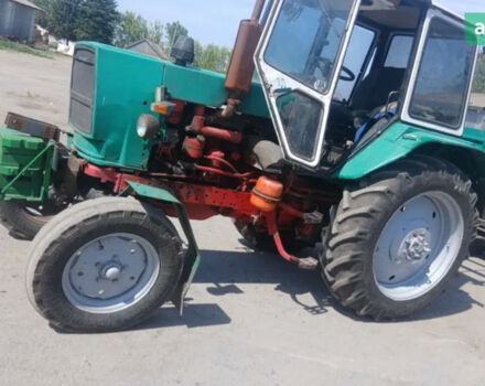 ЮМЗ 6, об'ємом двигуна 4.94 л та пробігом 0 тис. км за 3500 $, фото 1 на Automoto.ua