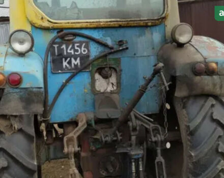 ЮМЗ 6, об'ємом двигуна 4.94 л та пробігом 0 тис. км за 3300 $, фото 1 на Automoto.ua