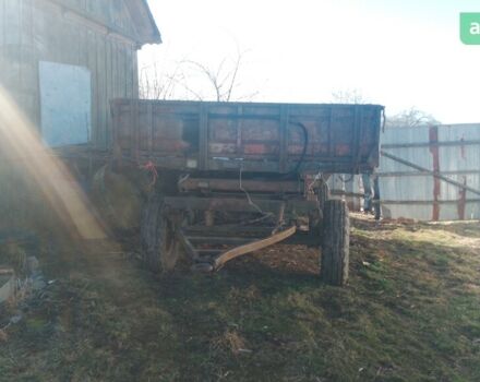 ЮМЗ 6, объемом двигателя 4.94 л и пробегом 0 тыс. км за 4000 $, фото 2 на Automoto.ua