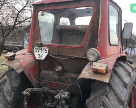 ЮМЗ 6, об'ємом двигуна 4.94 л та пробігом 0 тис. км за 4300 $, фото 4 на Automoto.ua