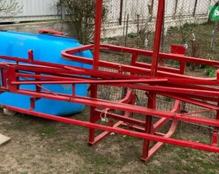 ЮМЗ 6, об'ємом двигуна 4.94 л та пробігом 0 тис. км за 4900 $, фото 2 на Automoto.ua