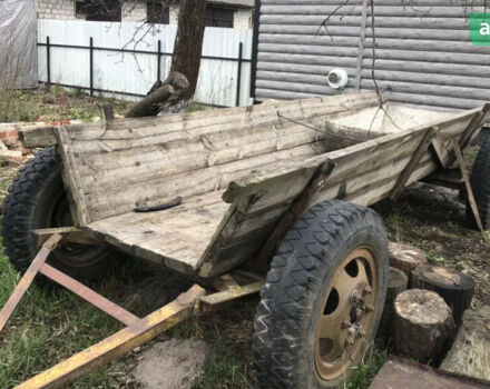 ЮМЗ 6, об'ємом двигуна 4.94 л та пробігом 0 тис. км за 4300 $, фото 5 на Automoto.ua