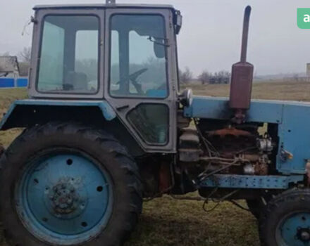 ЮМЗ 6, объемом двигателя 4.94 л и пробегом 0 тыс. км за 3000 $, фото 2 на Automoto.ua