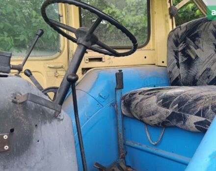 ЮМЗ 6, объемом двигателя 4.94 л и пробегом 0 тыс. км за 3000 $, фото 5 на Automoto.ua
