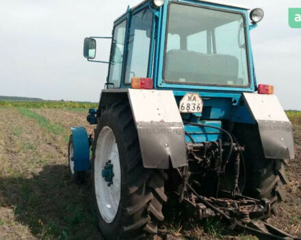 ЮМЗ 6, объемом двигателя 0 л и пробегом 0 тыс. км за 4500 $, фото 2 на Automoto.ua