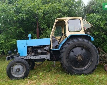 ЮМЗ 6, объемом двигателя 4.94 л и пробегом 0 тыс. км за 3000 $, фото 1 на Automoto.ua