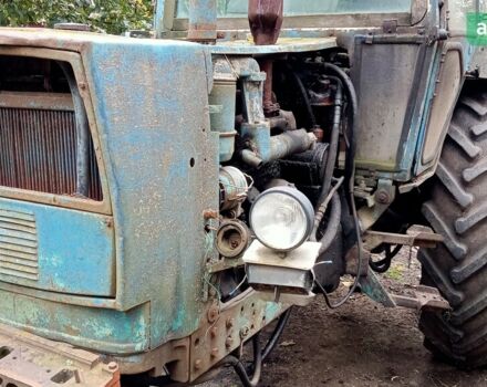 ЮМЗ 6 2001 у Ахтырке на Automoto.ua ЮМЗ 6, об'ємом двигуна 4.94 л та пробігом 0 тис. км за 2800 $, фото 1 на Automoto.ua