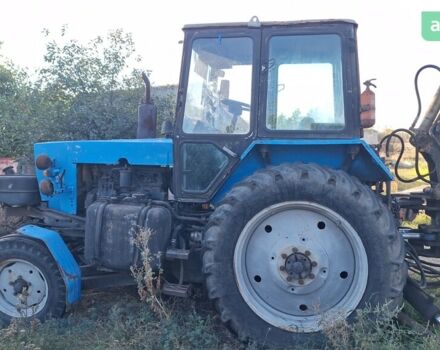 ЮМЗ 6, объемом двигателя 4.94 л и пробегом 0 тыс. км за 6500 $, фото 3 на Automoto.ua