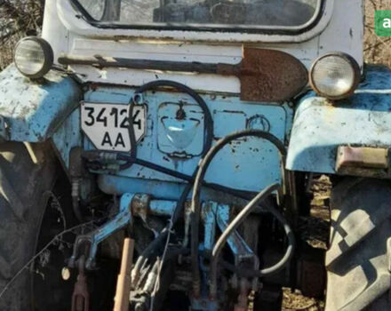 ЮМЗ 6, объемом двигателя 4.94 л и пробегом 0 тыс. км за 1904 $, фото 3 на Automoto.ua