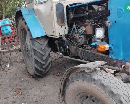 ЮМЗ 6, об'ємом двигуна 4.94 л та пробігом 0 тис. км за 1800 $, фото 8 на Automoto.ua