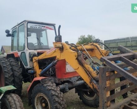 ЮМЗ 6, об'ємом двигуна 4.94 л та пробігом 0 тис. км за 4000 $, фото 10 на Automoto.ua