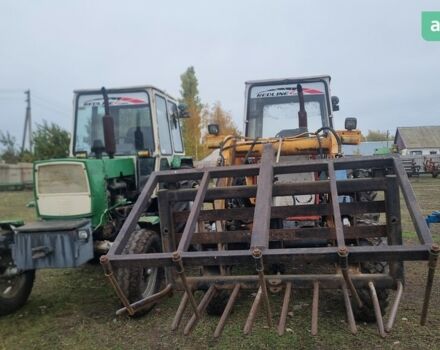ЮМЗ 6, об'ємом двигуна 4.94 л та пробігом 0 тис. км за 4000 $, фото 7 на Automoto.ua
