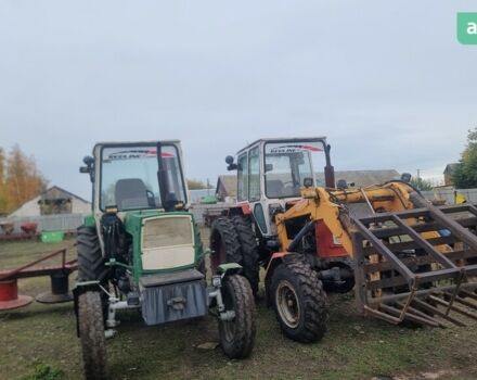 ЮМЗ 6, об'ємом двигуна 4.94 л та пробігом 0 тис. км за 4000 $, фото 9 на Automoto.ua
