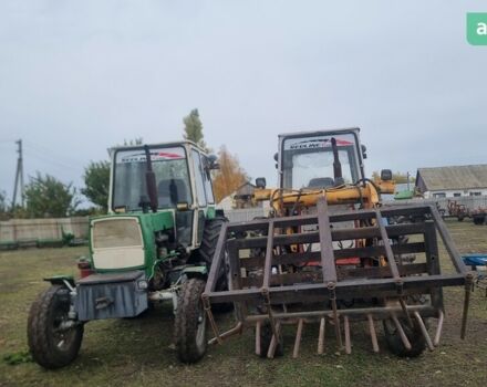 ЮМЗ 6, об'ємом двигуна 4.94 л та пробігом 0 тис. км за 4000 $, фото 17 на Automoto.ua