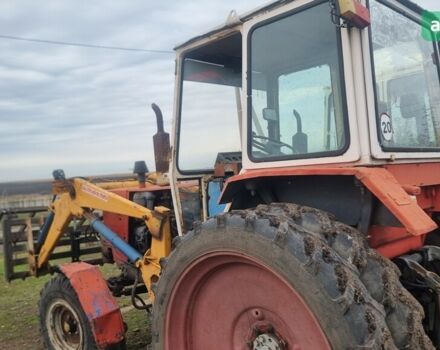 ЮМЗ 6, об'ємом двигуна 4.94 л та пробігом 0 тис. км за 4000 $, фото 15 на Automoto.ua