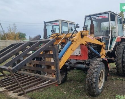 ЮМЗ 6, об'ємом двигуна 4.94 л та пробігом 0 тис. км за 4000 $, фото 8 на Automoto.ua
