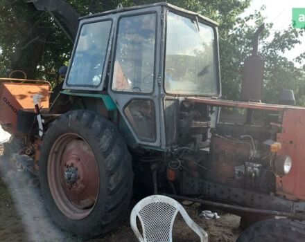 ЮМЗ 6, об'ємом двигуна 4.94 л та пробігом 0 тис. км за 4700 $, фото 3 на Automoto.ua