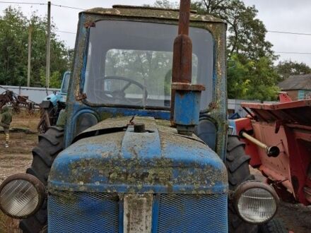 ЮМЗ 6 1970 у Новоукраинке на Automoto.ua ЮМЗ 6, об'ємом двигуна 0 л та пробігом 0 тис. км за 90000 $, фото 1 на Automoto.ua