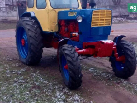 ЮМЗ 6, об'ємом двигуна 4.94 л та пробігом 0 тис. км за 3200 $, фото 1 на Automoto.ua