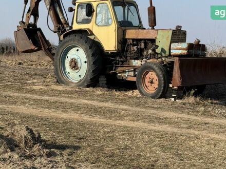 ЮМЗ 6, объемом двигателя 4.94 л и пробегом 0 тыс. км за 2500 $, фото 1 на Automoto.ua