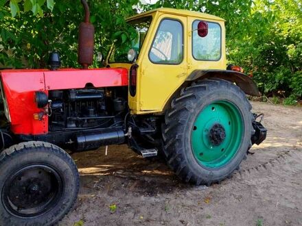 ЮМЗ 6 1981 в Краматорске на Automoto.ua ЮМЗ 6, объемом двигателя 49 л и пробегом 0 тыс. км за 5600 $, фото 1 на Automoto.ua