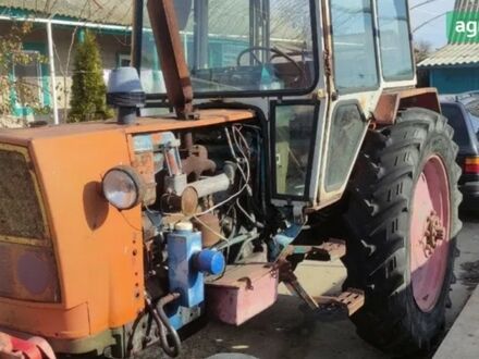 ЮМЗ 6 1984 в Белгород-Днестровском на Automoto.ua ЮМЗ 6, объемом двигателя 4.94 л и пробегом 0 тыс. км за 3500 $, фото 1 на Automoto.ua