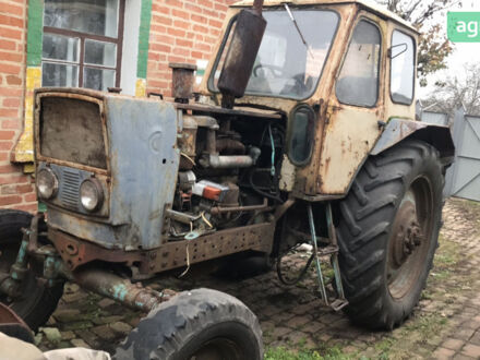 ЮМЗ 6, объемом двигателя 4.7 л и пробегом 40 тыс. км за 3500 $, фото 1 на Automoto.ua