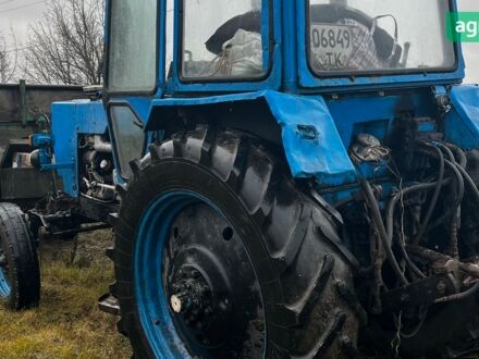 ЮМЗ 6, объемом двигателя 4.94 л и пробегом 0 тыс. км за 4200 $, фото 1 на Automoto.ua