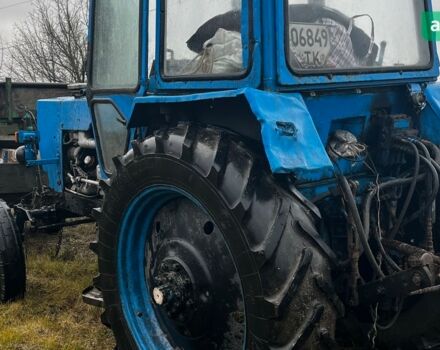ЮМЗ 6, объемом двигателя 4.94 л и пробегом 0 тыс. км за 4200 $, фото 1 на Automoto.ua