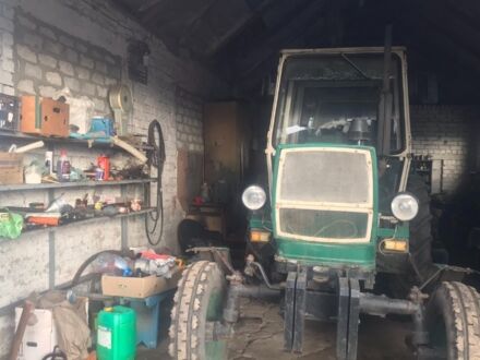 ЮМЗ 6 1988 в Павлограде на Automoto.ua ЮМЗ 6, объемом двигателя 0 л и пробегом 1 тыс. км за 3200 $, фото 1 на Automoto.ua