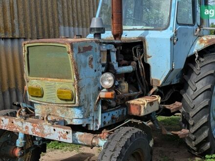 ЮМЗ 6 1988 в Бурыне на Automoto.ua ЮМЗ 6, объемом двигателя 4.94 л и пробегом 0 тыс. км за 2500 $, фото 1 на Automoto.ua