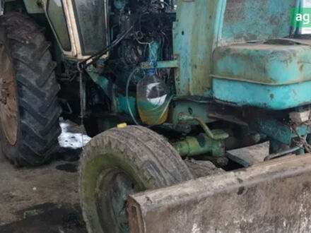 ЮМЗ 6 1989 у Луцьку на Automoto.ua ЮМЗ 6, об'ємом двигуна 4.94 л та пробігом 0 тис. км за 2900 $, фото 1 на Automoto.ua