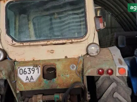 ЮМЗ 6, объемом двигателя 4.94 л и пробегом 0 тыс. км за 3033 $, фото 1 на Automoto.ua