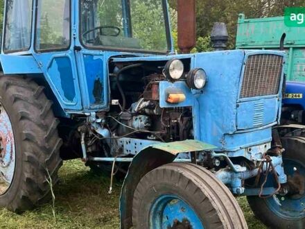 ЮМЗ 6, объемом двигателя 4.94 л и пробегом 0 тыс. км за 4000 $, фото 1 на Automoto.ua