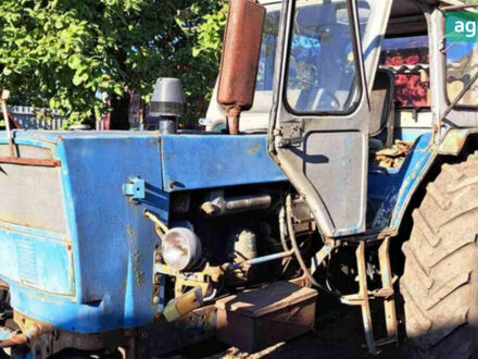 ЮМЗ 6, объемом двигателя 4.94 л и пробегом 0 тыс. км за 4000 $, фото 1 на Automoto.ua