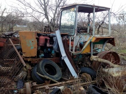ЮМЗ 6 1990 в Гайсине на Automoto.ua ЮМЗ 6, объемом двигателя 0 л и пробегом 0 тыс. км за 55000 $, фото 1 на Automoto.ua