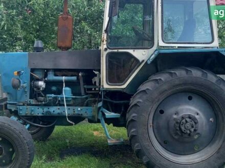 ЮМЗ 6 1990 у Кривом Озере на Automoto.ua ЮМЗ 6, об'ємом двигуна 4.94 л та пробігом 0 тис. км за 3700 $, фото 1 на Automoto.ua