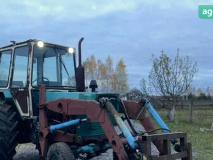 ЮМЗ 6, объемом двигателя 4.94 л и пробегом 0 тыс. км за 6500 $, фото 1 на Automoto.ua