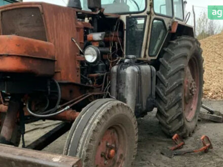 ЮМЗ 6, объемом двигателя 4.94 л и пробегом 0 тыс. км за 4000 $, фото 1 на Automoto.ua